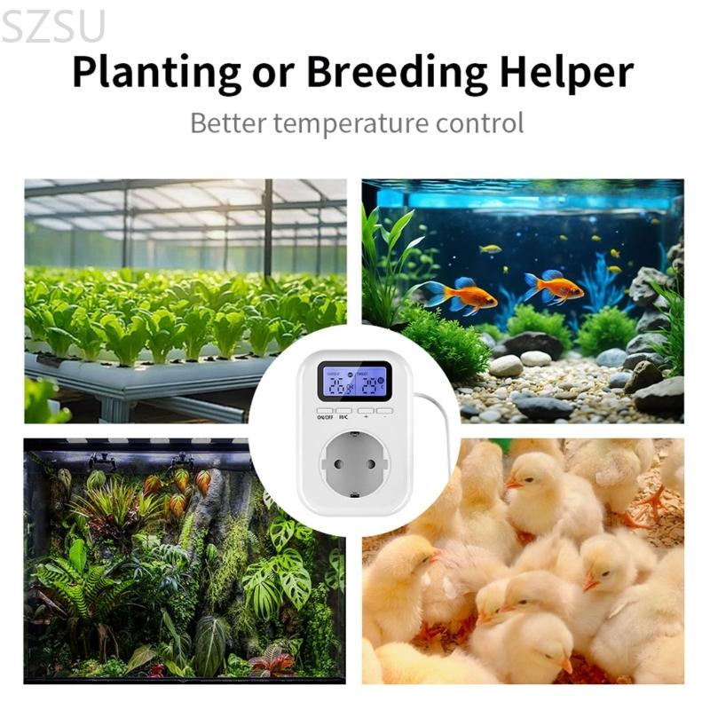 SZSU Waterproof Outdoor Timer  - Outdoor Lighting No Outlet recensie en prijs