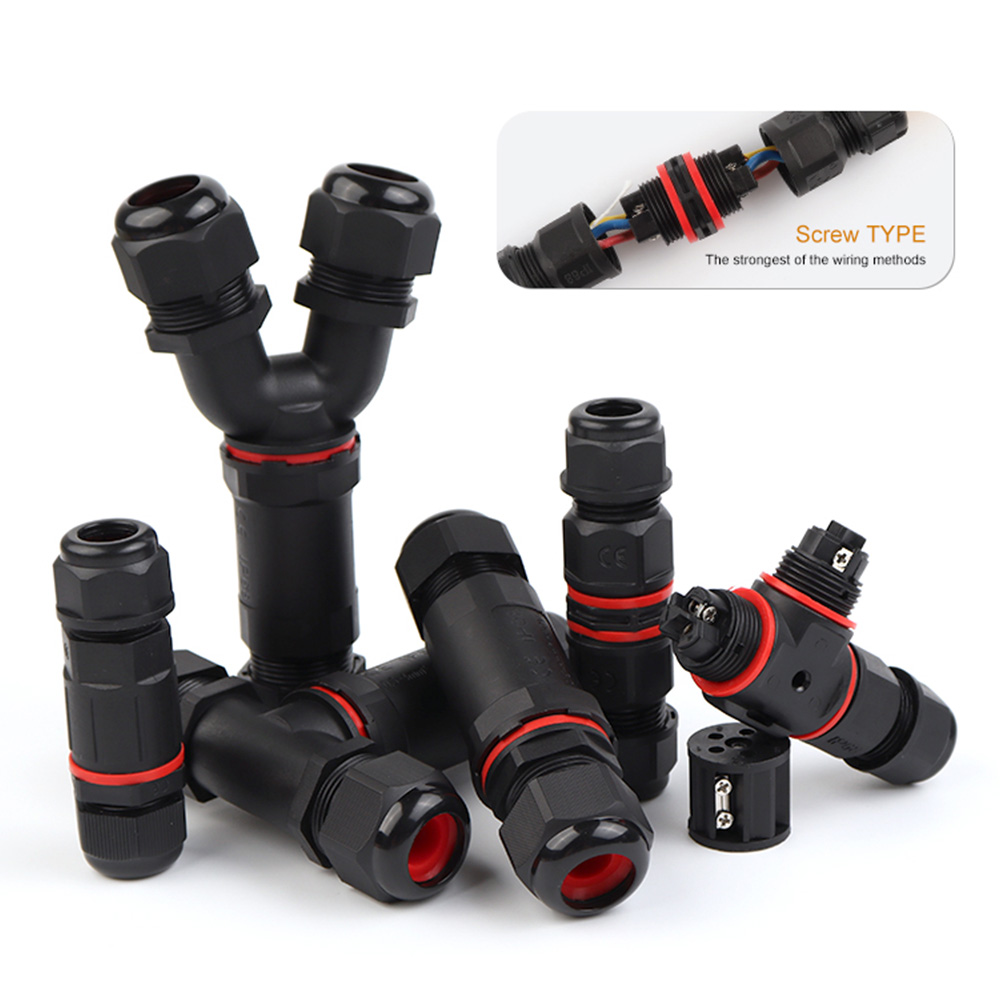 IP68 M20/M25 Waterproof Connec - Outdoor Lighting Wire Connectors recensie en prijs