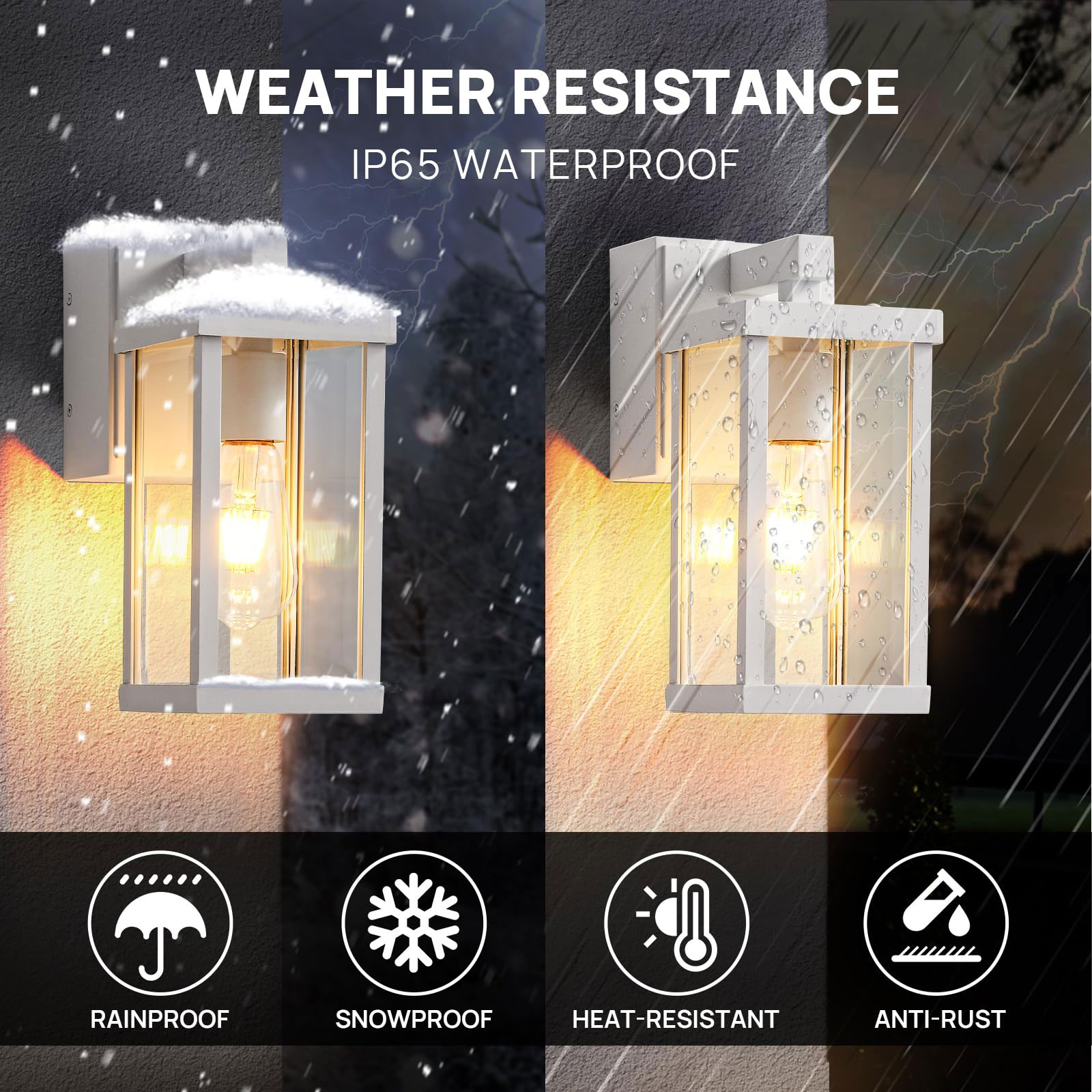Dusk To Dawn Outdoor Light Por - Outdoor Lighting No Outlet recensie en prijs