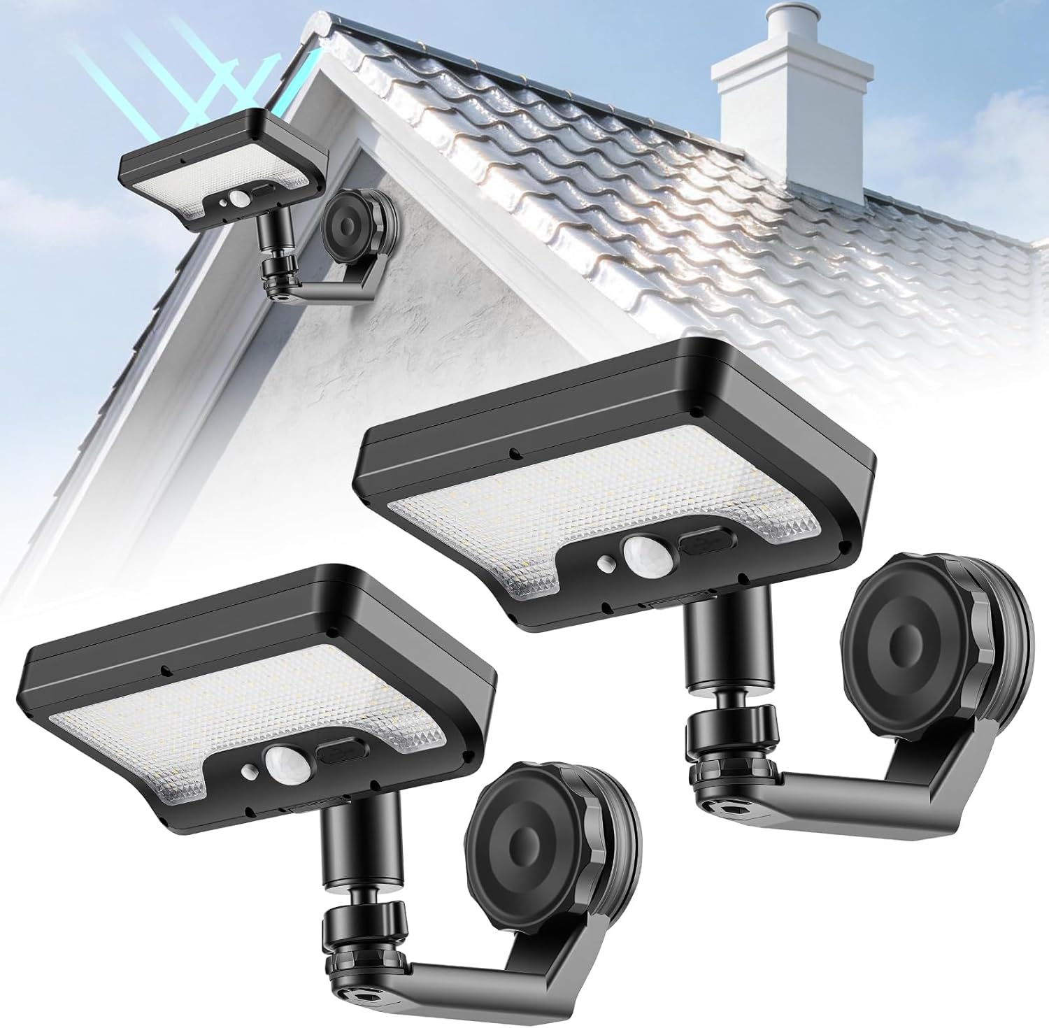 Magnetic Solar Lights Outdoor  - Outdoor Lighting Install recensie en prijs