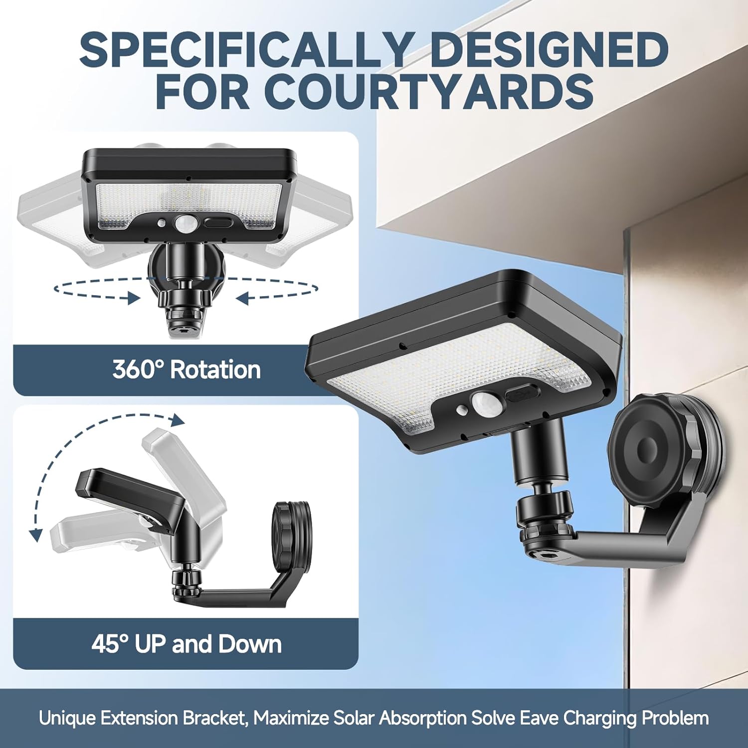 Magnetic Solar Lights Outdoor  - Outdoor Lighting Install recensie en prijs