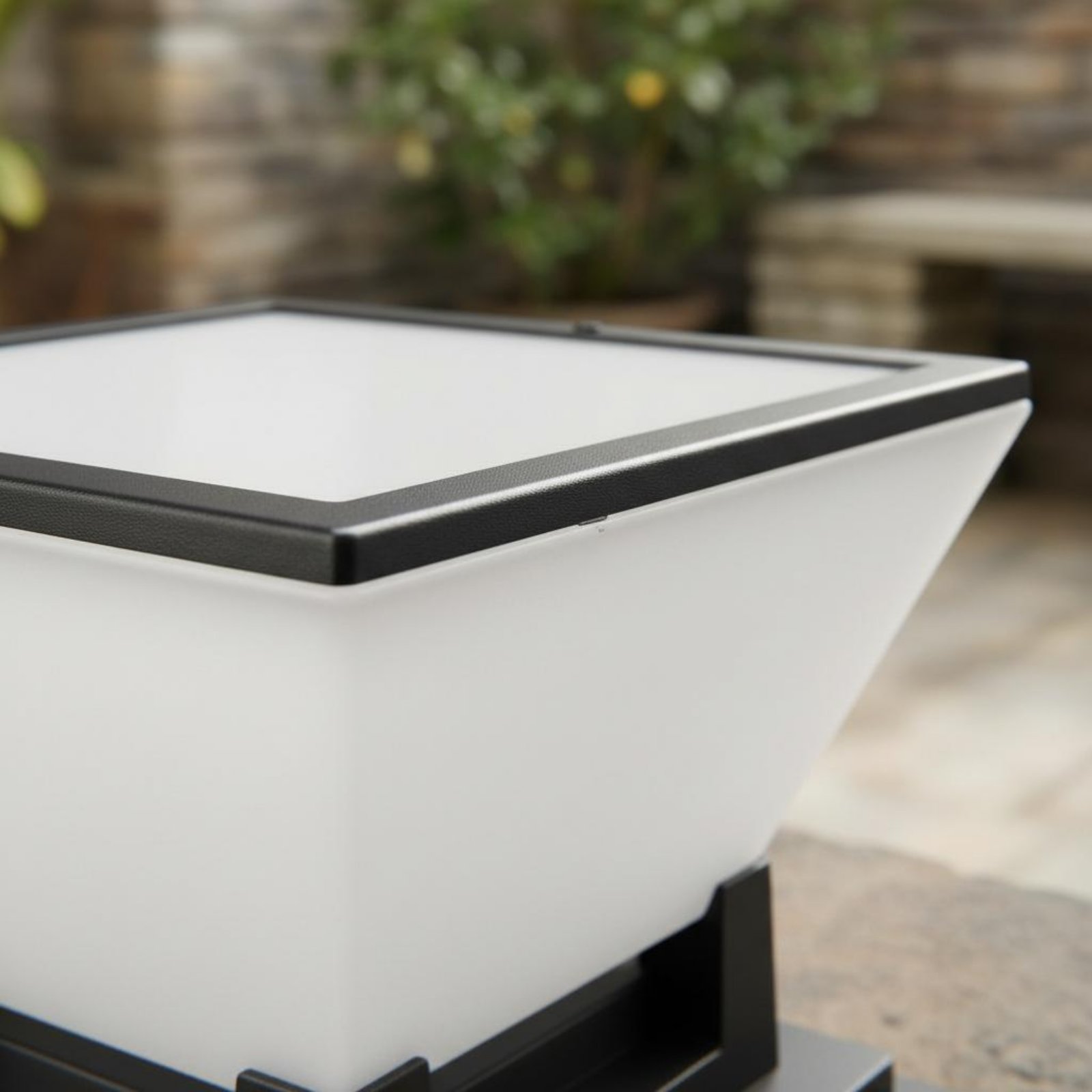 Solar Post Light Water Resista - Outdoor Lighting Install recensie en prijs