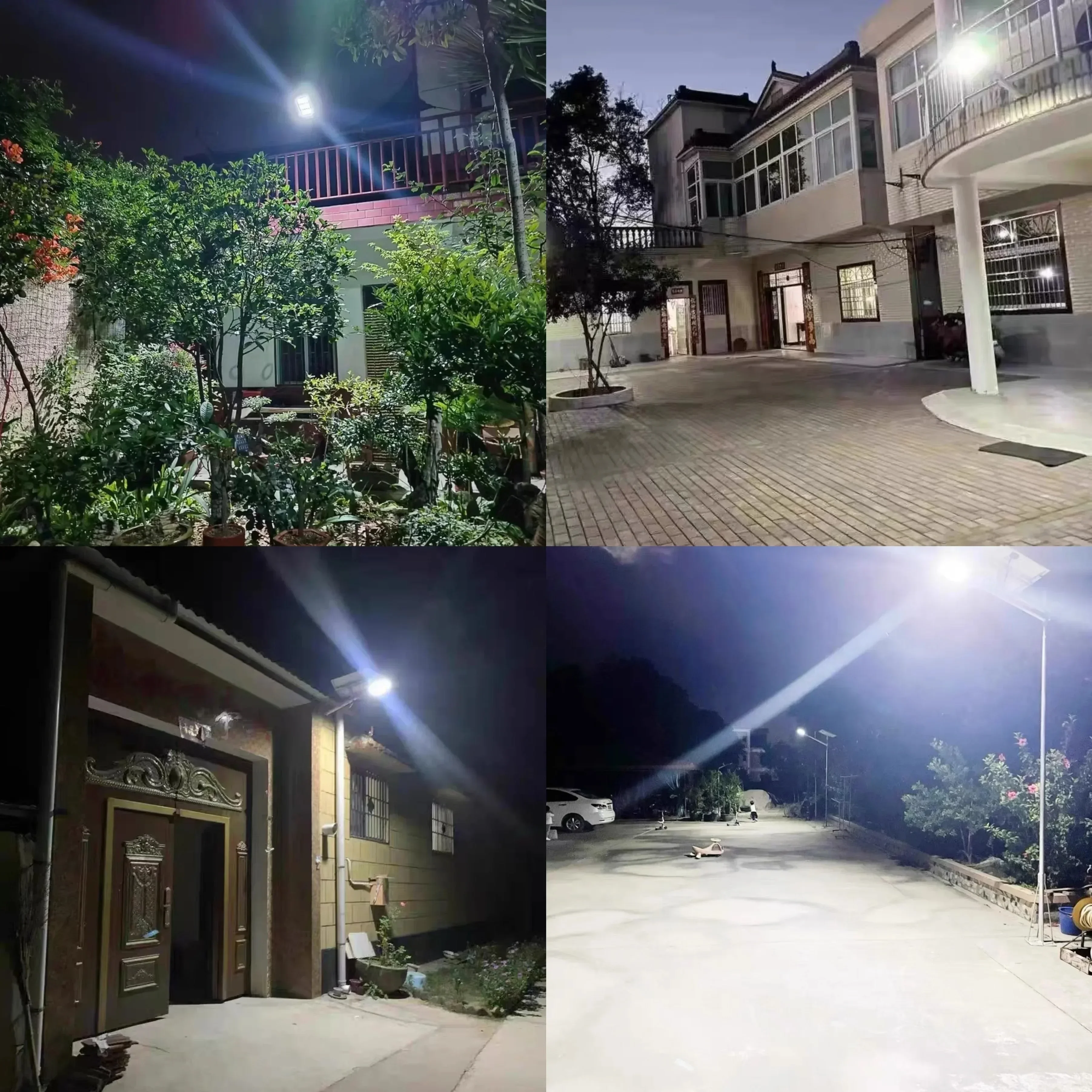 Solar LED Light Super Bright O - Outdoor Lighting Landscape recensie en prijs