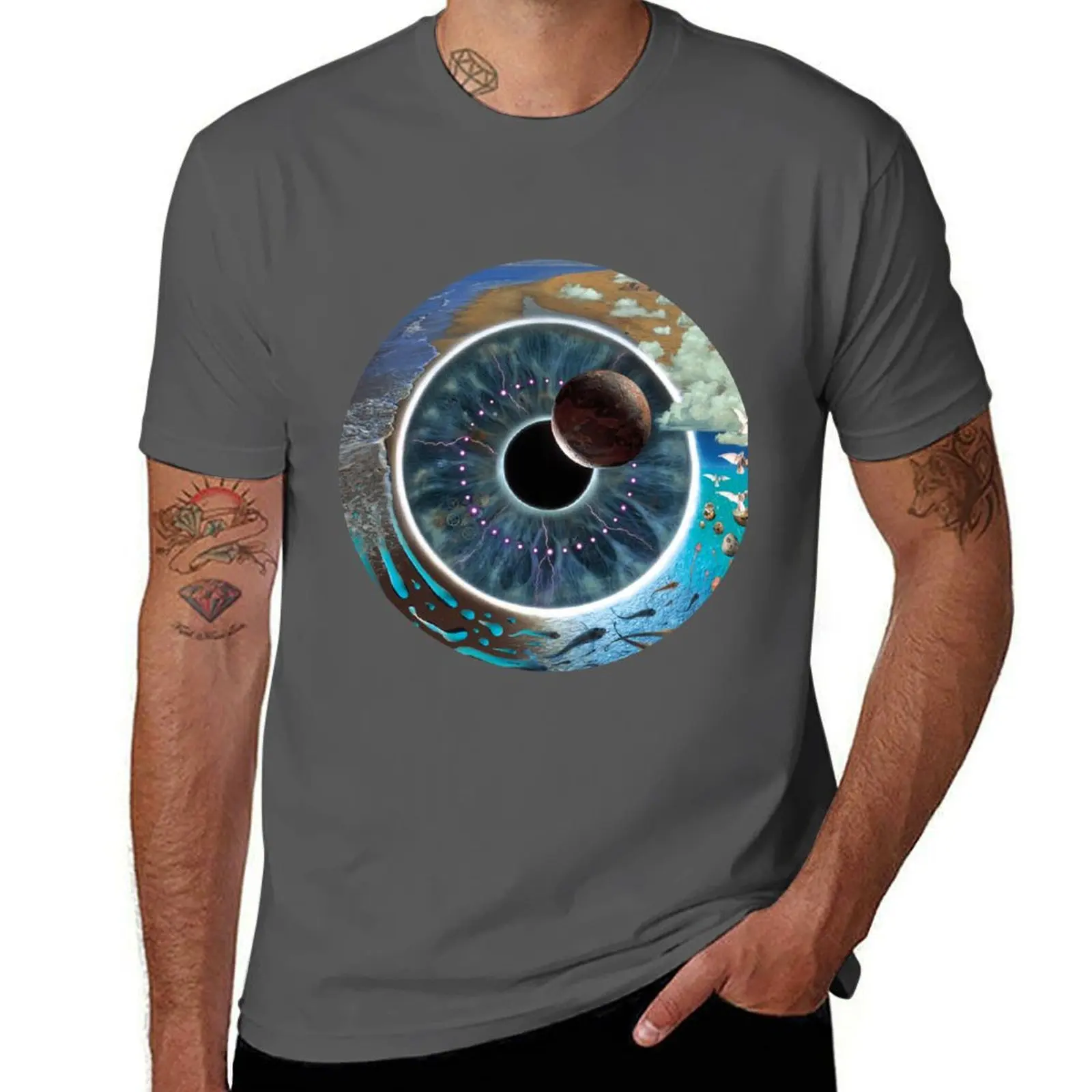2026 New Premium Basic Tshirt  - Outdoor Lighting New Jersey recensie en prijs