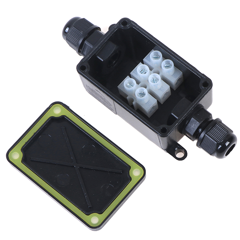 2 Way Outdoor Waterproof IP66  - Outdoor Lighting Wire Connectors recensie en prijs