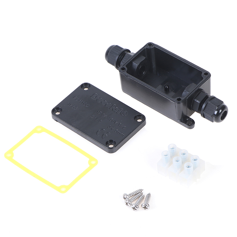 2 Way Outdoor Waterproof IP66  - Outdoor Lighting Wire Connectors recensie en prijs