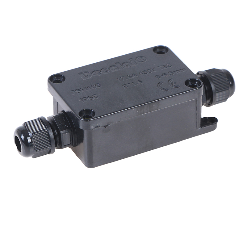 2 Way Outdoor Waterproof IP66  - Outdoor Lighting Wire Connectors recensie en prijs