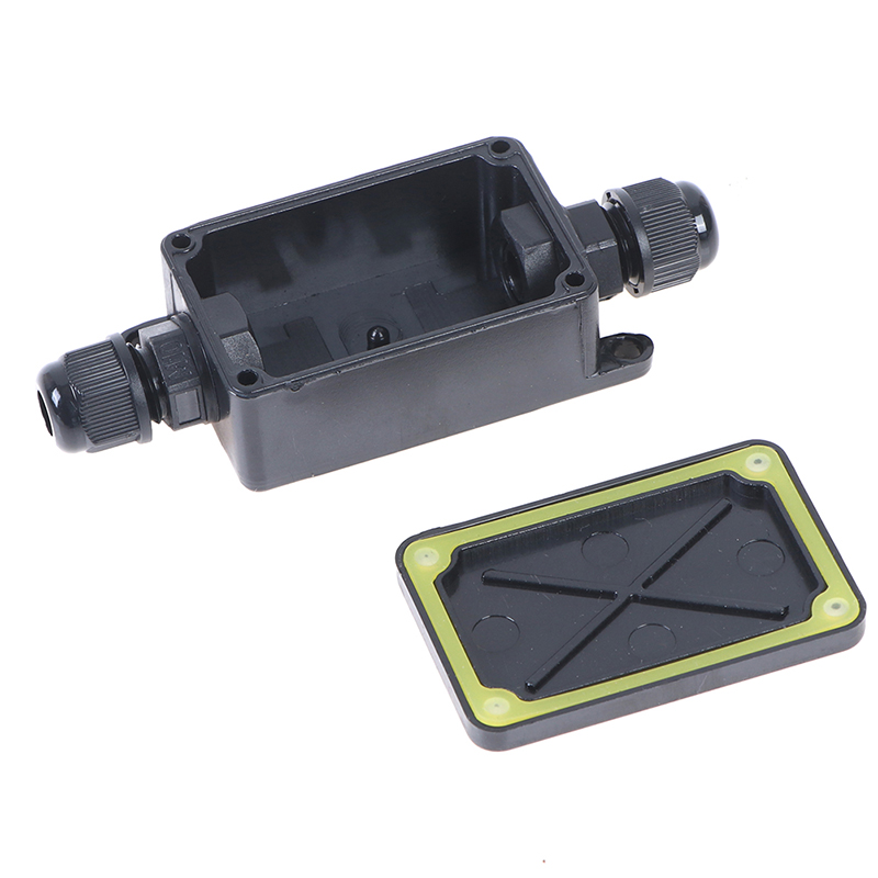 2 Way Outdoor Waterproof IP66  - Outdoor Lighting Wire Connectors recensie en prijs