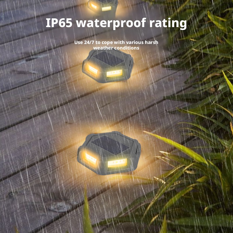 Solar-Powered Underground Lamp - Outdoor Lighting Year Round recensie en prijs
