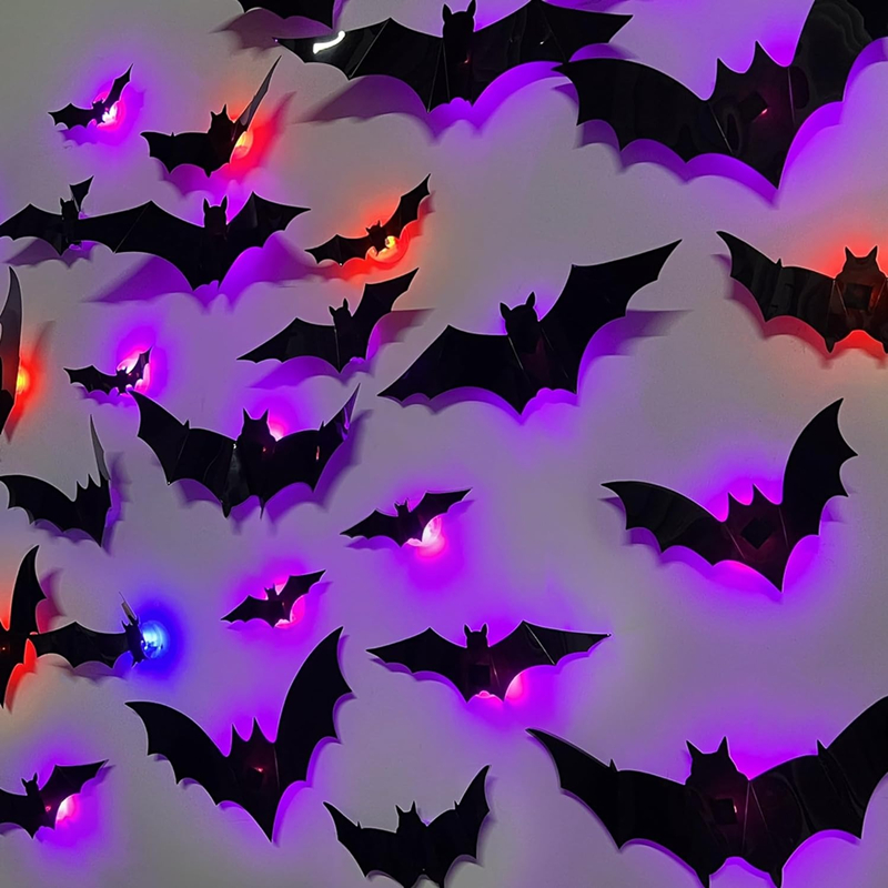 New collection LED Bats Spider - Outdoor Lighting Halloween recensie en prijs
