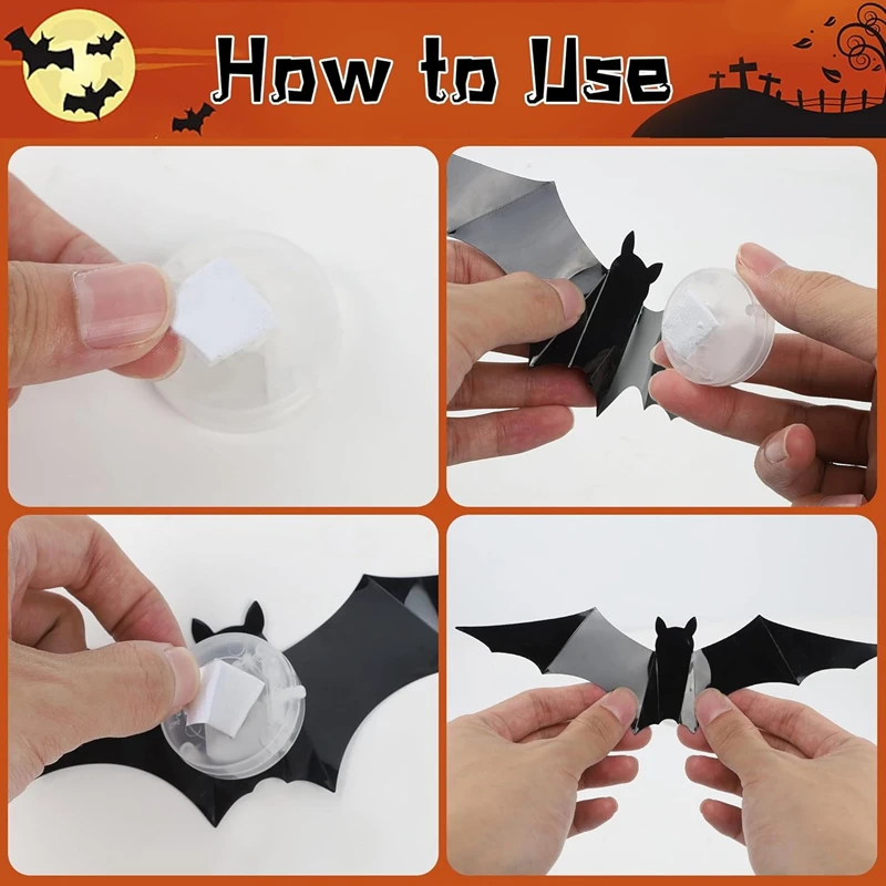 New collection LED Bats Spider - Outdoor Lighting Halloween recensie en prijs